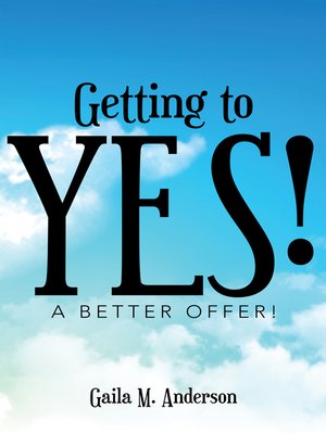 cover image of Getting to Yes!
